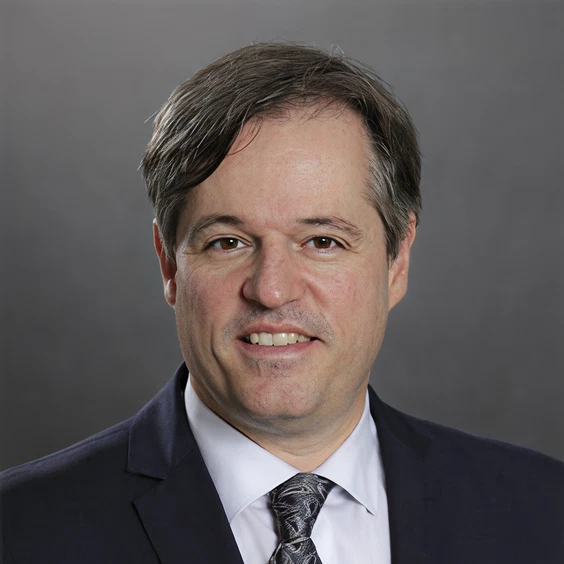 Dr. Vincent Piguet, MD, PHD, FRCP