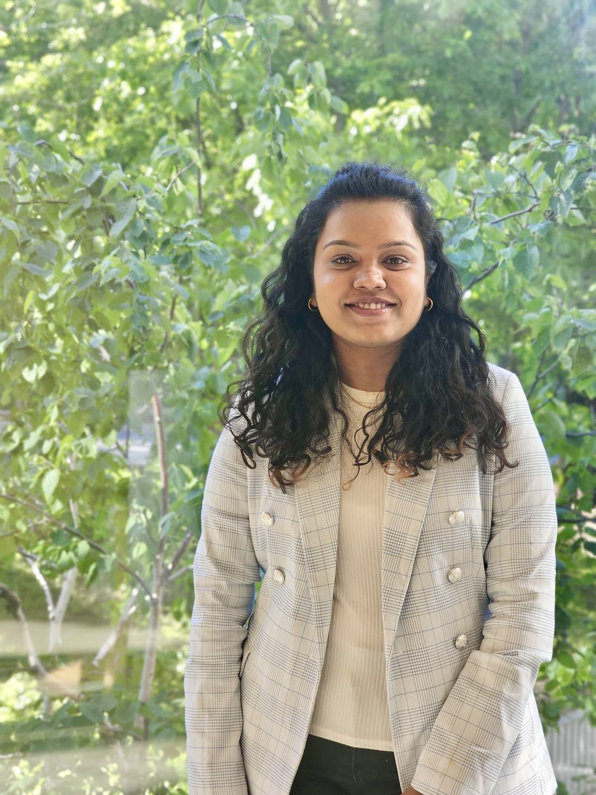 Varsha Reddy Durgempudi